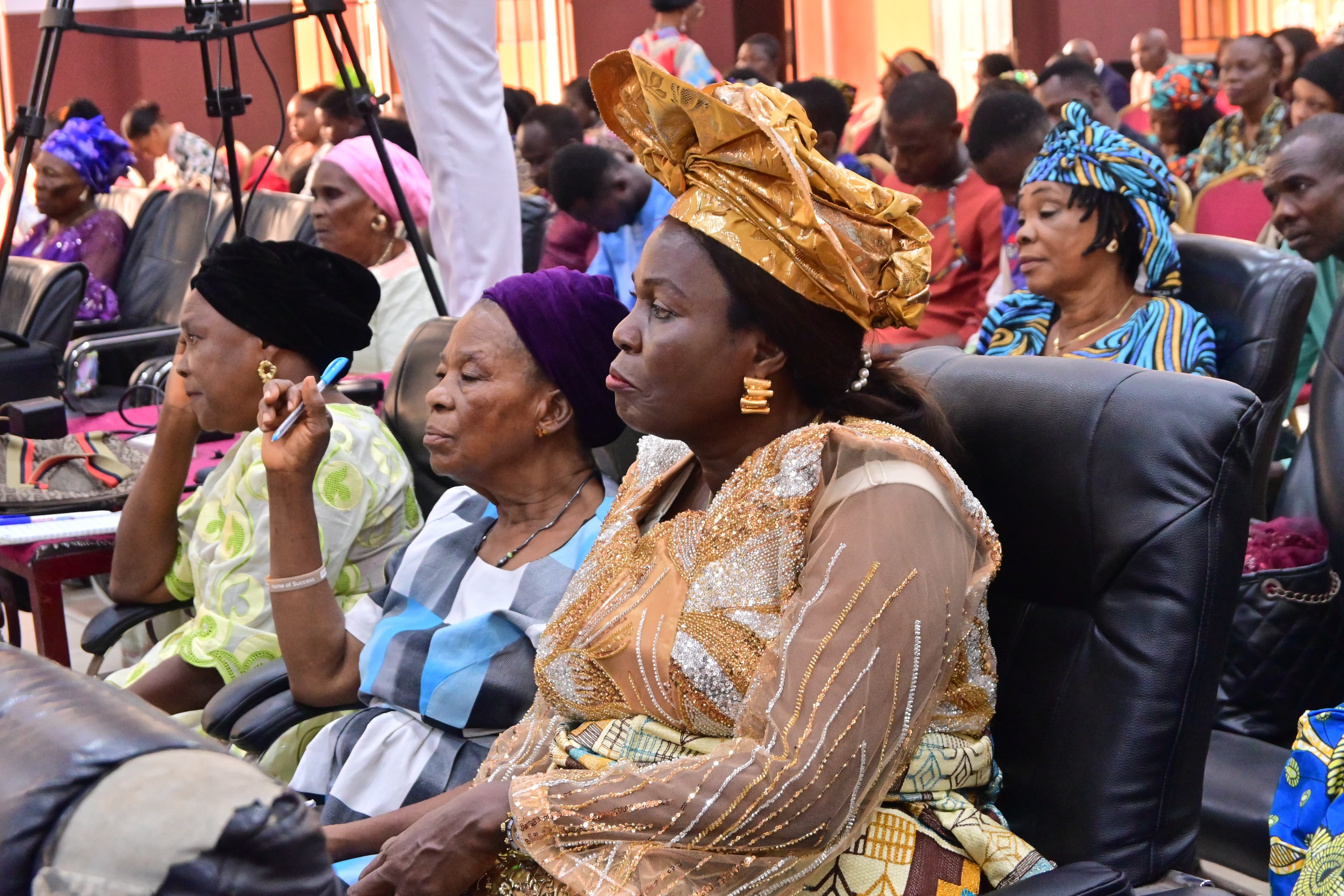 Experience God's Presence