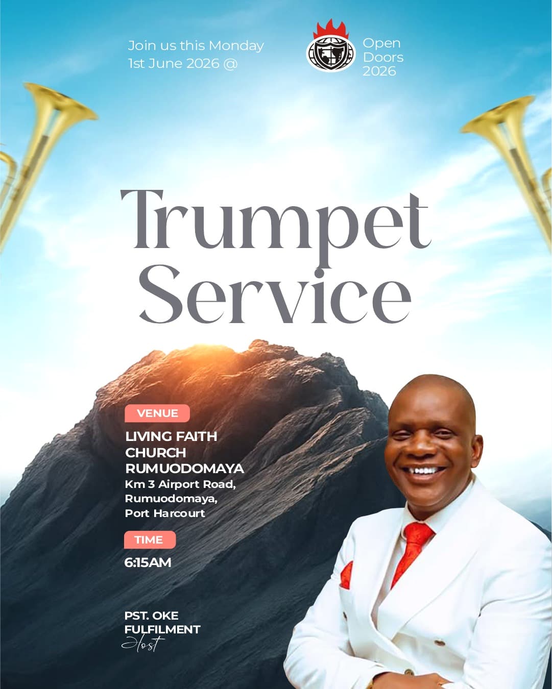 Trumpet Service