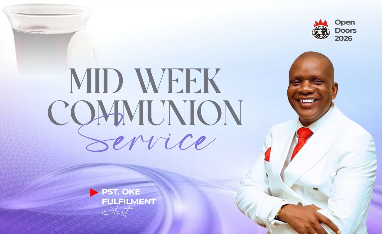 Mid-week Communion Service
