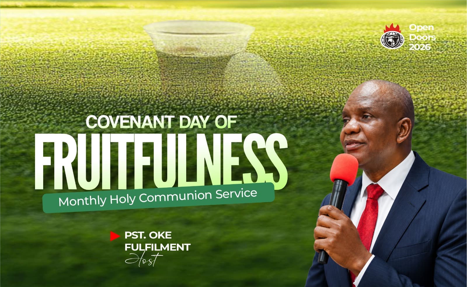 Next Sunday Service