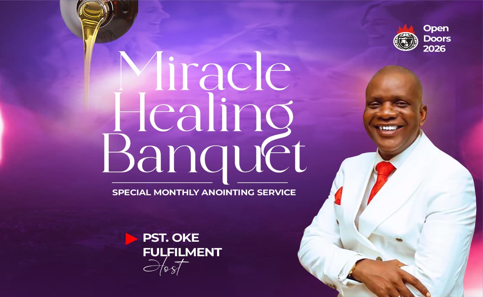 Next Sunday Service