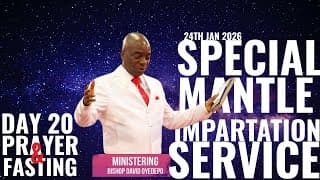 Impartation Service